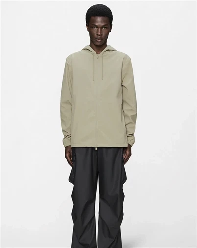 Rains - Suva Hardshell Jakke - Beige